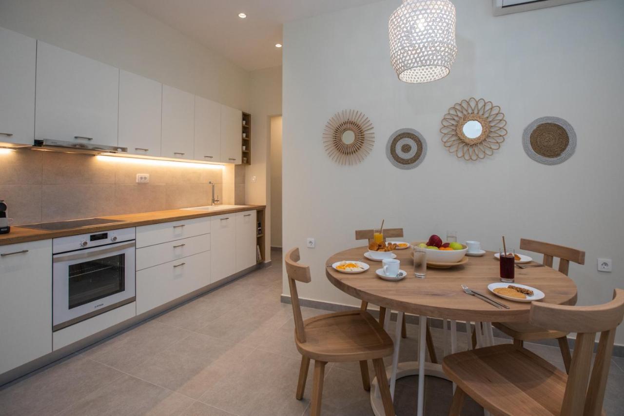Anemelia Luxury Apartments Argostoli  Bagian luar foto