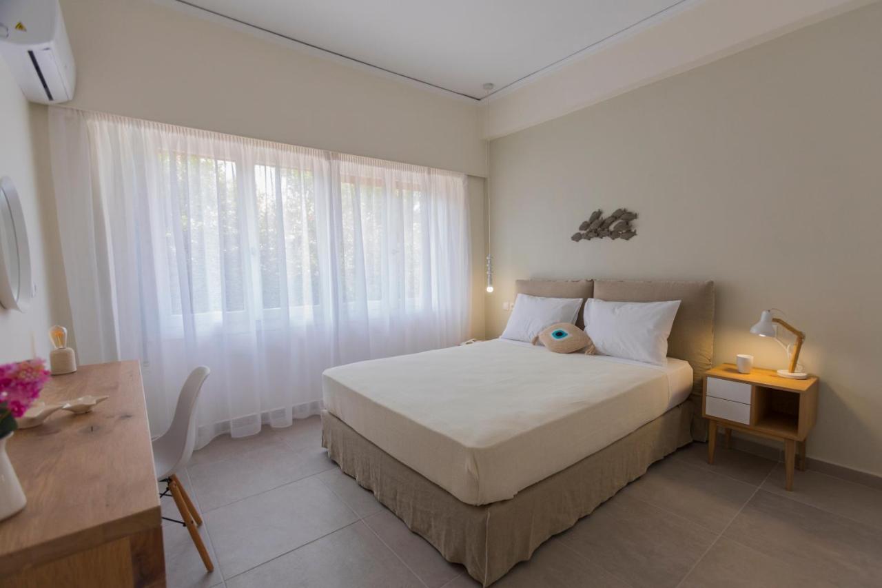 Anemelia Luxury Apartments Argostoli  Bagian luar foto