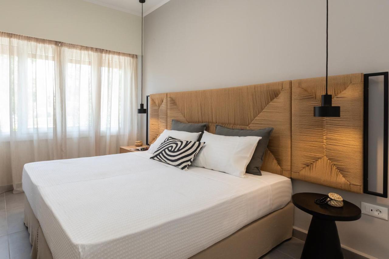 Anemelia Luxury Apartments Argostoli  Bagian luar foto