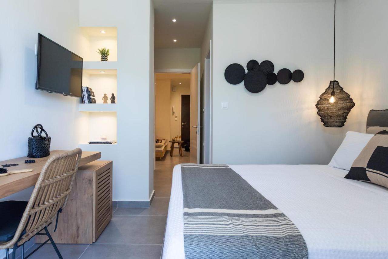 Anemelia Luxury Apartments Argostoli  Bagian luar foto