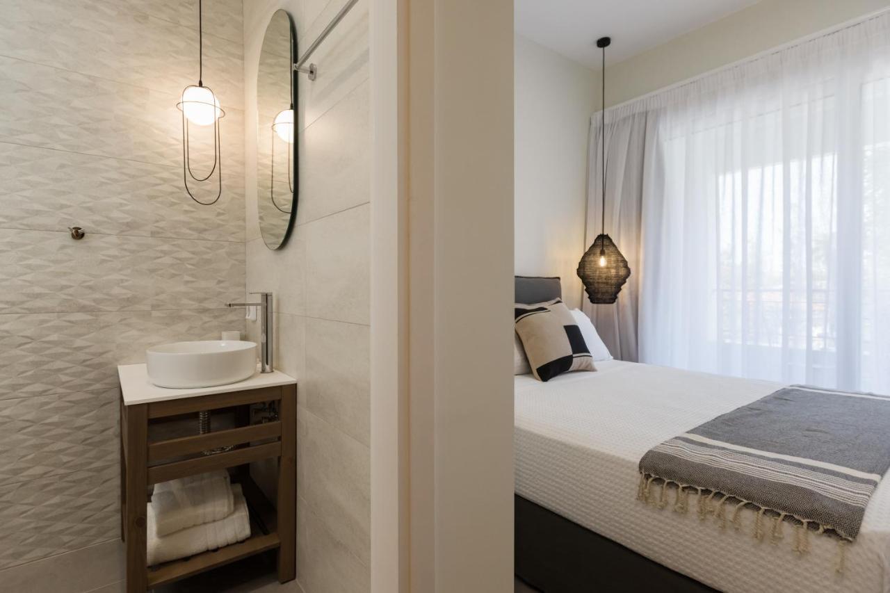 Anemelia Luxury Apartments Argostoli  Bagian luar foto