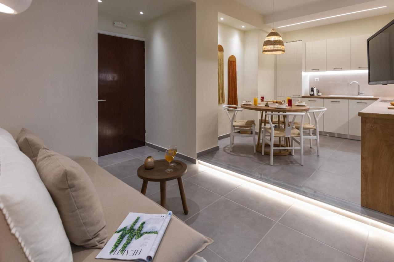 Anemelia Luxury Apartments Argostoli  Bagian luar foto