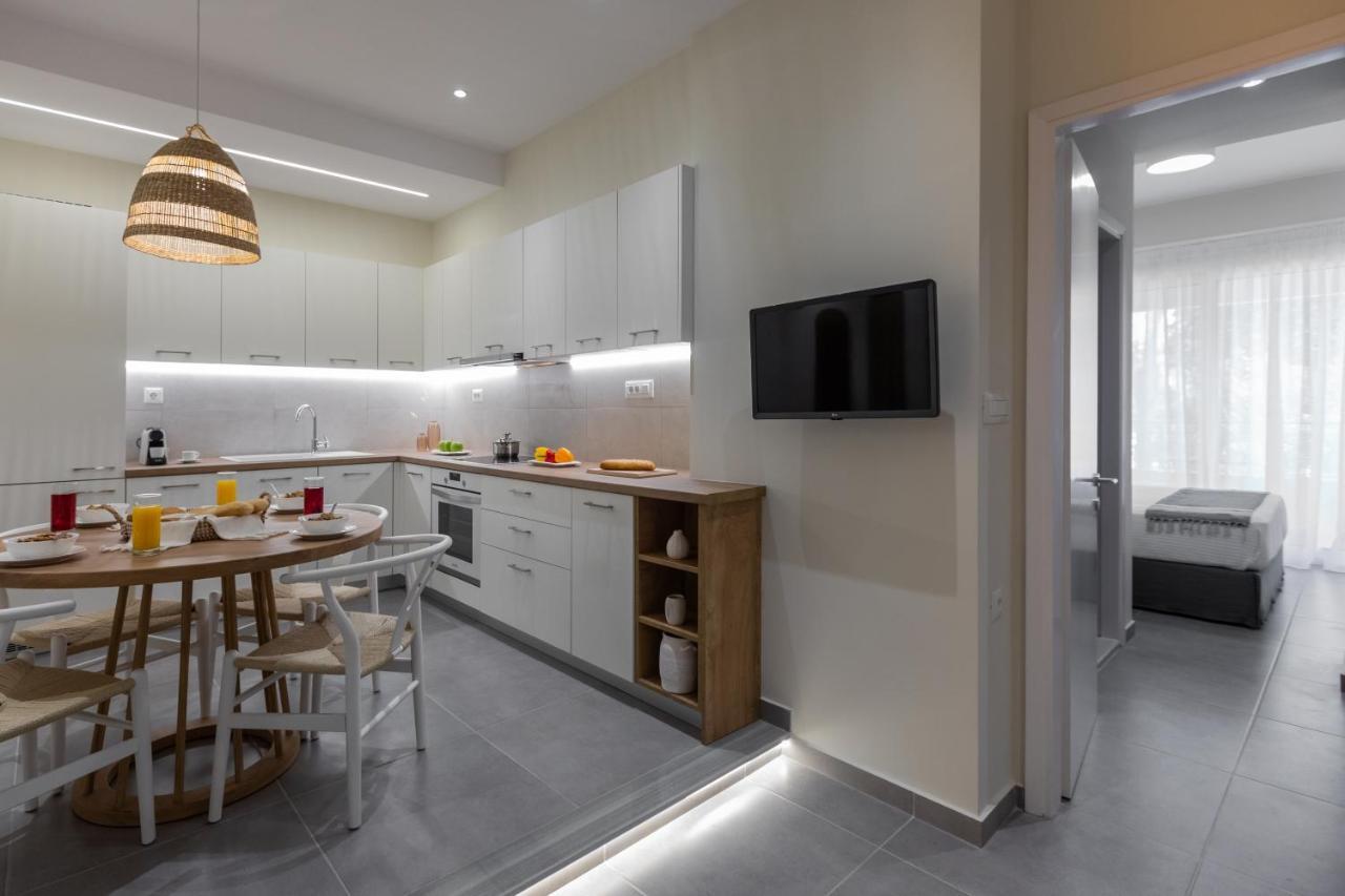 Anemelia Luxury Apartments Argostoli  Bagian luar foto