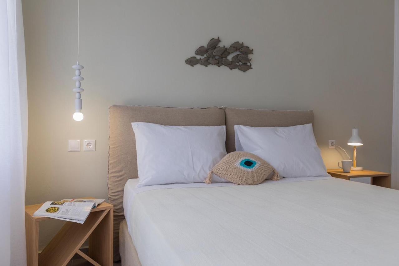 Anemelia Luxury Apartments Argostoli  Bagian luar foto